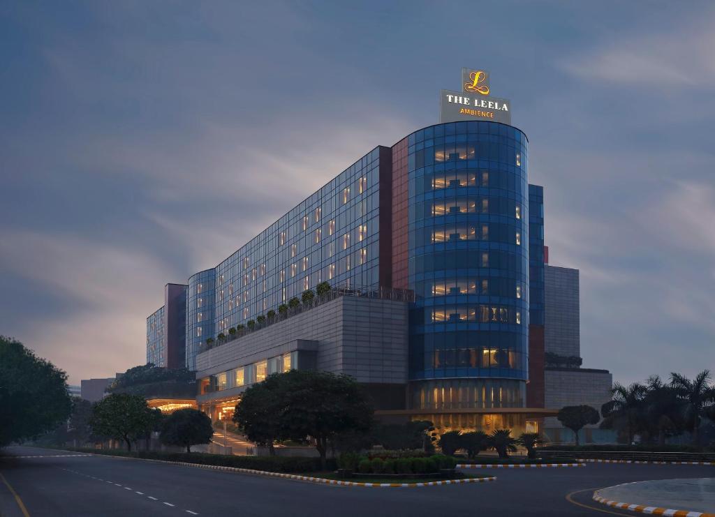 The Leela Ambience Gurugram Hotel & Residences